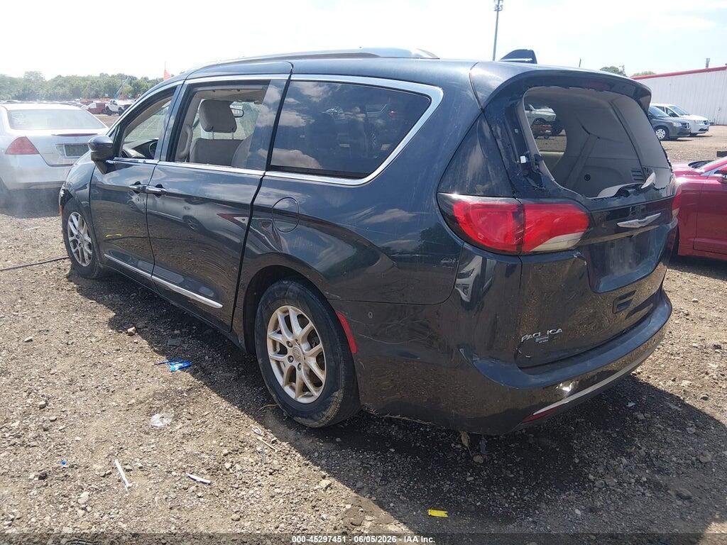 2C4RC1BG9LR283703 2020 CHRYSLER PACIFICA photo no. 3