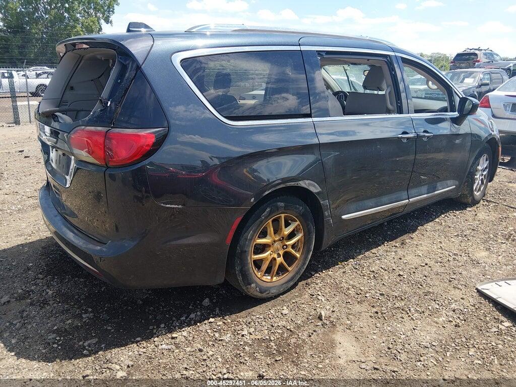 2C4RC1BG9LR283703 2020 CHRYSLER PACIFICA photo no. 4