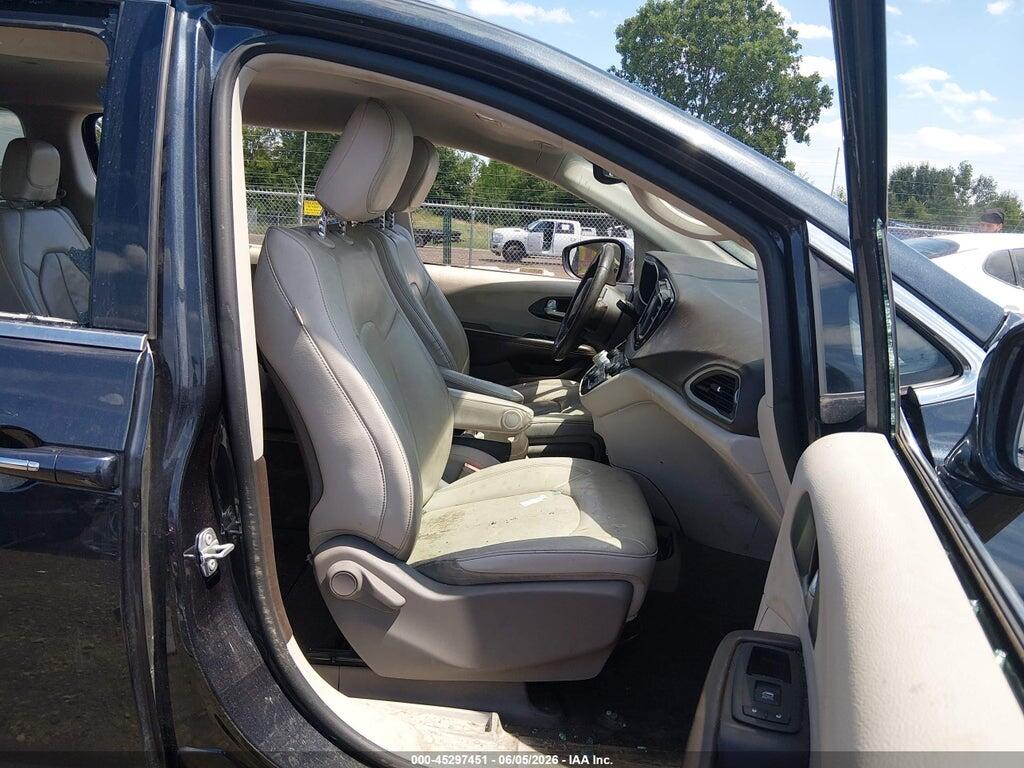 2C4RC1BG9LR283703 2020 CHRYSLER PACIFICA photo no. 5