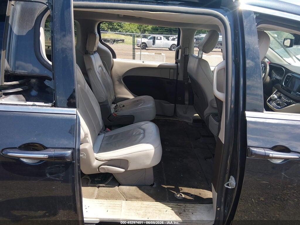 2C4RC1BG9LR283703 2020 CHRYSLER PACIFICA photo no. 8