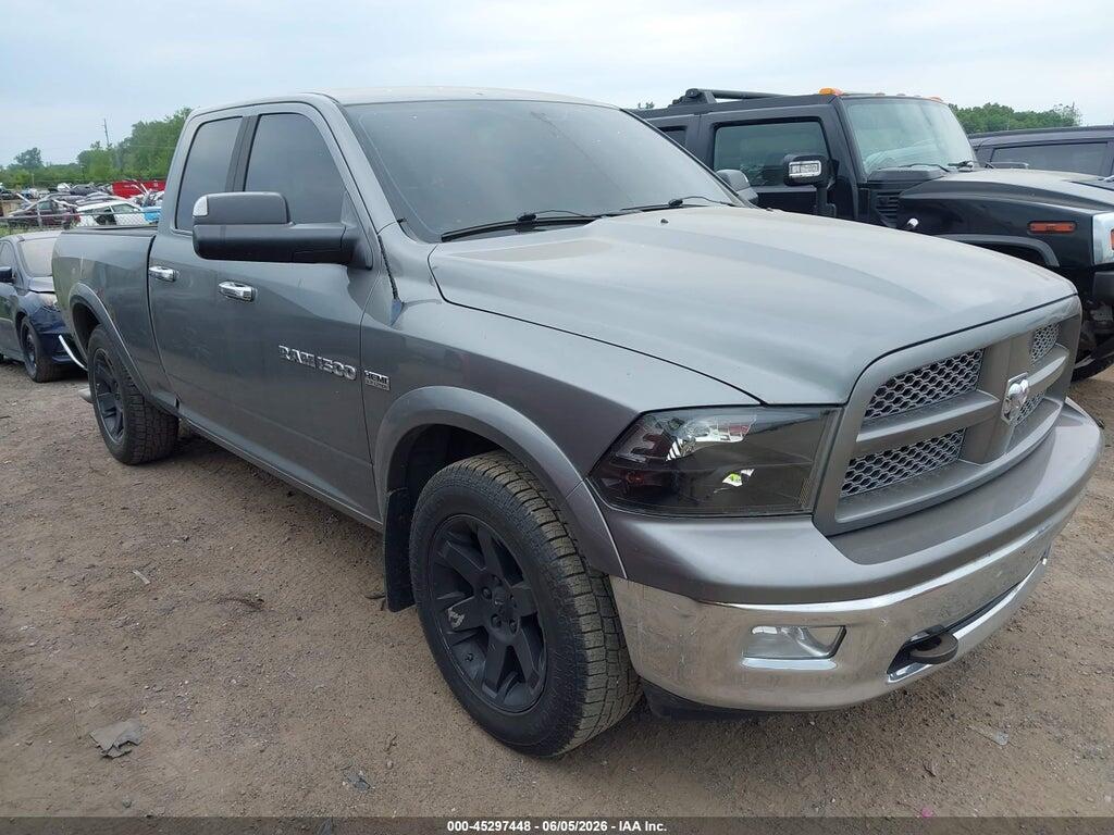 1C6RD7GT3CS166484 2012 RAM 1500 photo no. 1