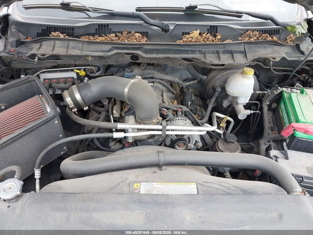 1C6RD7GT3CS166484 2012 RAM 1500 photo no. 10