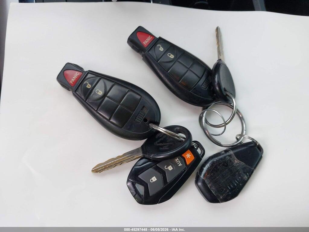 1C6RD7GT3CS166484 2012 RAM 1500 photo no. 11
