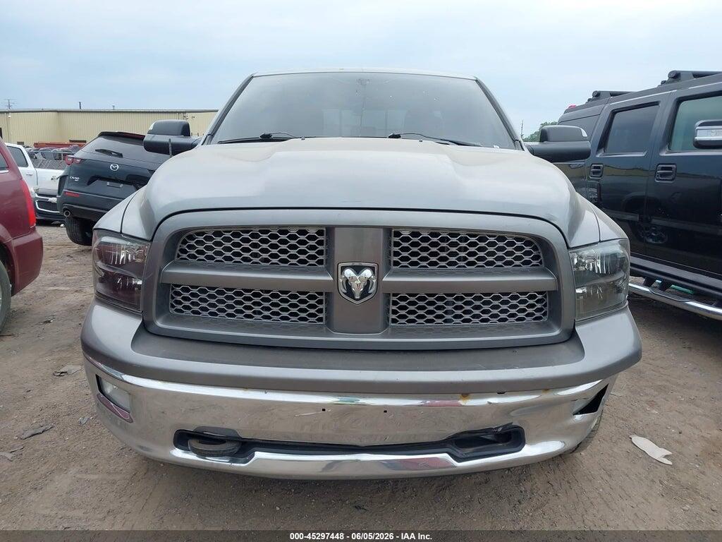 1C6RD7GT3CS166484 2012 RAM 1500 photo no. 12