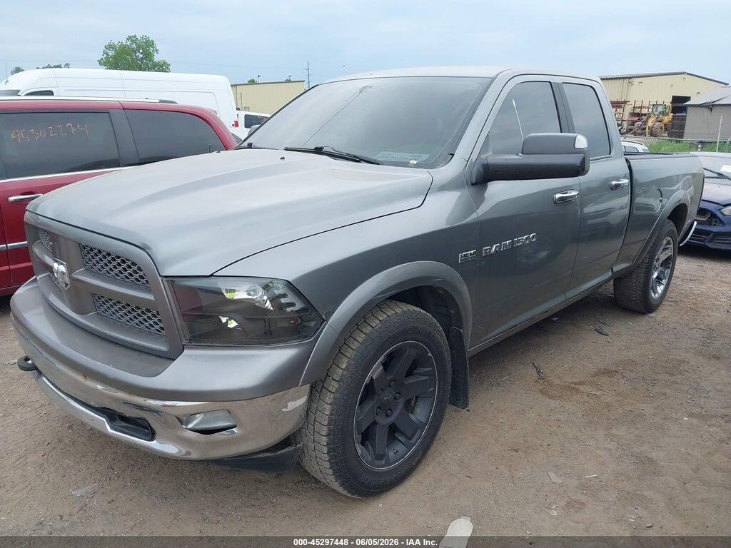 1C6RD7GT3CS166484 2012 RAM 1500 photo no. 2