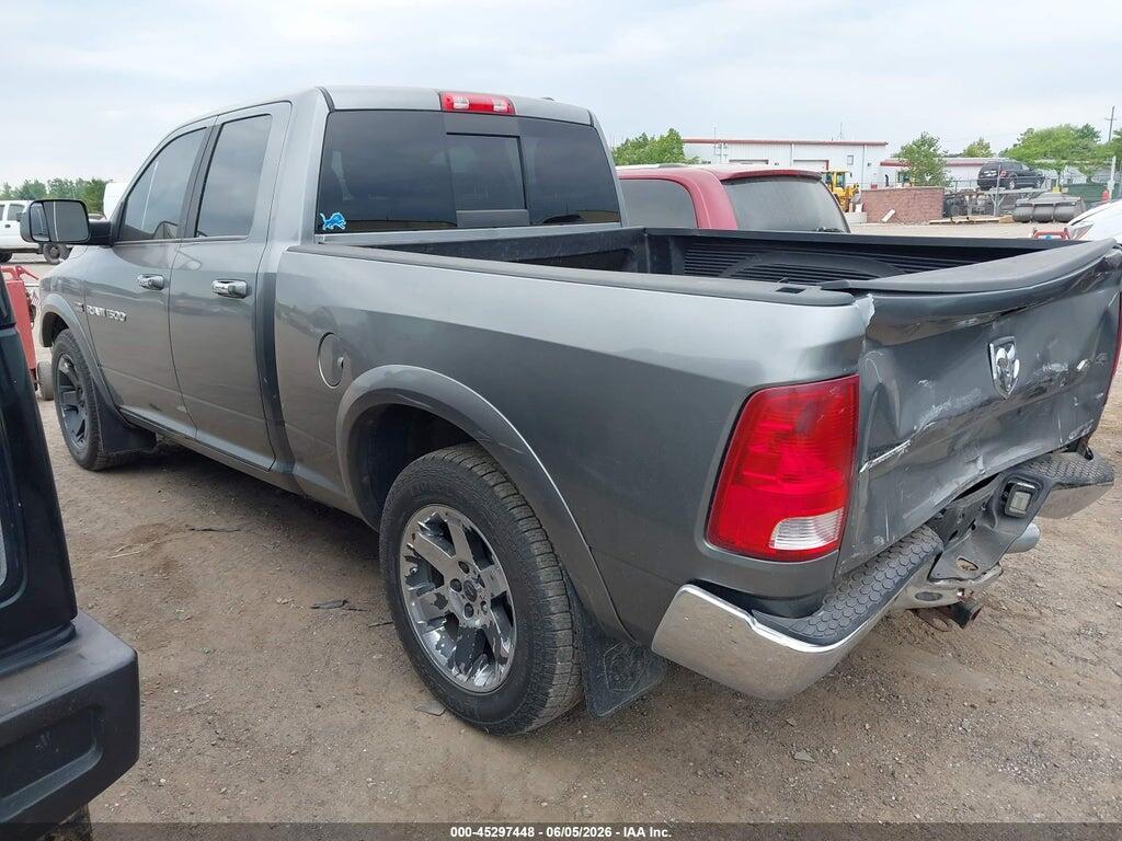 1C6RD7GT3CS166484 2012 RAM 1500 photo no. 3