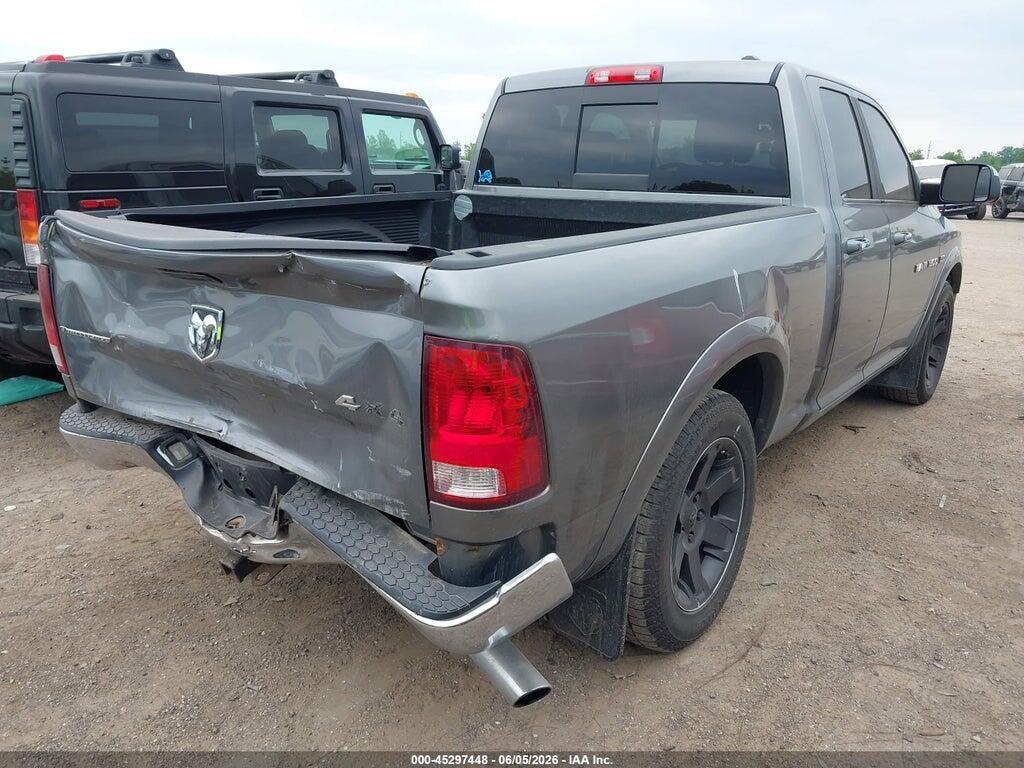 1C6RD7GT3CS166484 2012 RAM 1500 photo no. 4