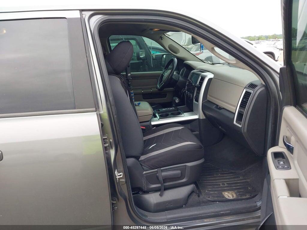1C6RD7GT3CS166484 2012 RAM 1500 photo no. 5