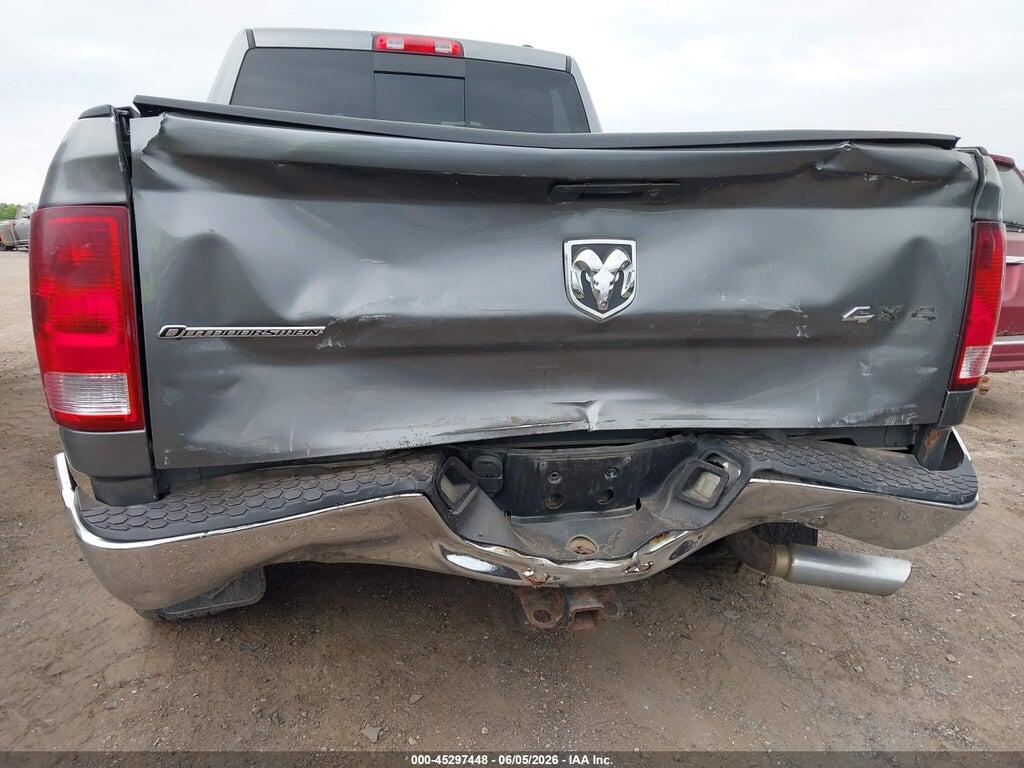 1C6RD7GT3CS166484 2012 RAM 1500 photo no. 6