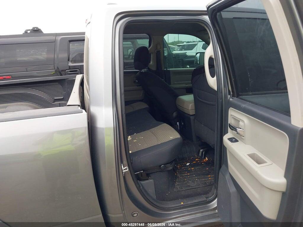 1C6RD7GT3CS166484 2012 RAM 1500 photo no. 8