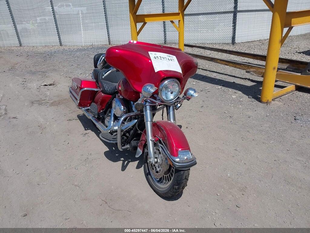 1HD1FFM1XCB653435 2012 HARLEY-DAVIDSON FLHTC photo no. 1