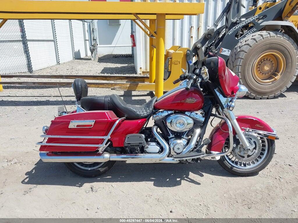 1HD1FFM1XCB653435 2012 HARLEY-DAVIDSON FLHTC photo no. 12