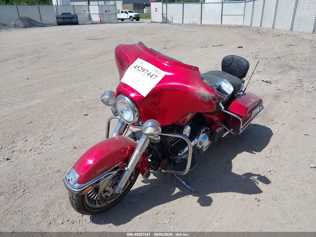1HD1FFM1XCB653435 2012 HARLEY-DAVIDSON FLHTC photo no. 2