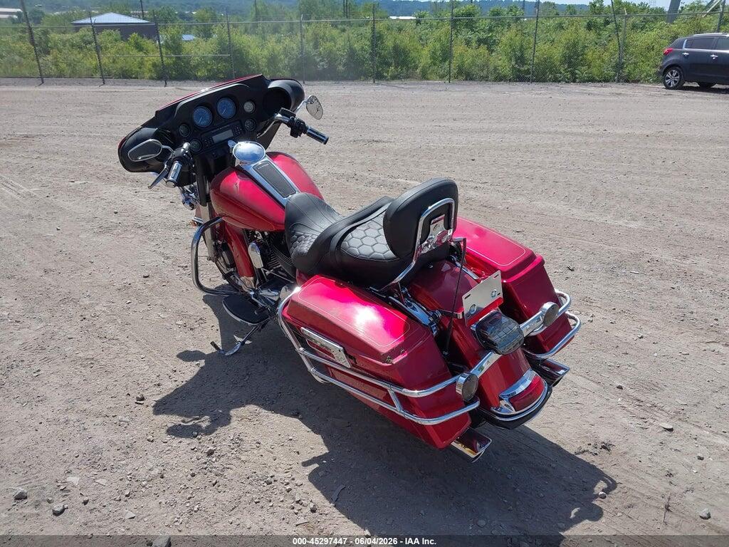 1HD1FFM1XCB653435 2012 HARLEY-DAVIDSON FLHTC photo no. 3
