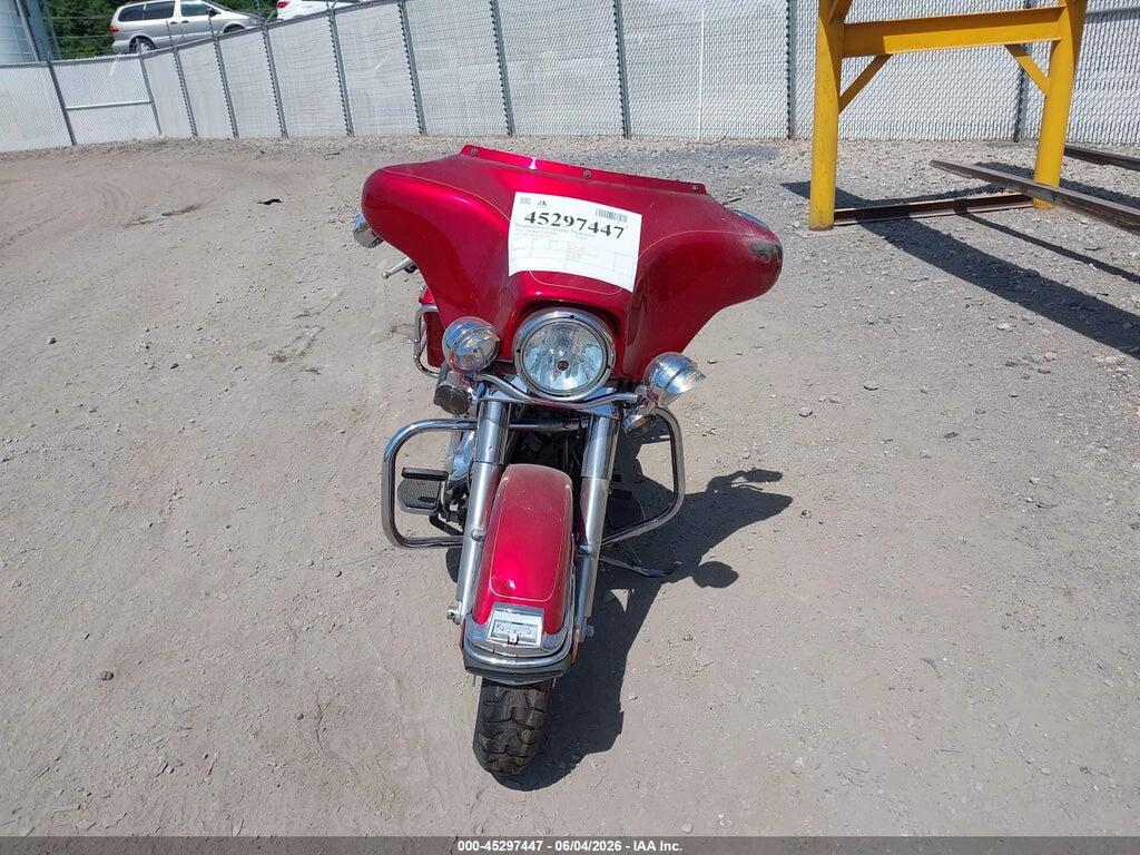 1HD1FFM1XCB653435 2012 HARLEY-DAVIDSON FLHTC photo no. 5