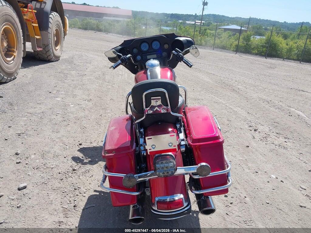 1HD1FFM1XCB653435 2012 HARLEY-DAVIDSON FLHTC photo no. 6