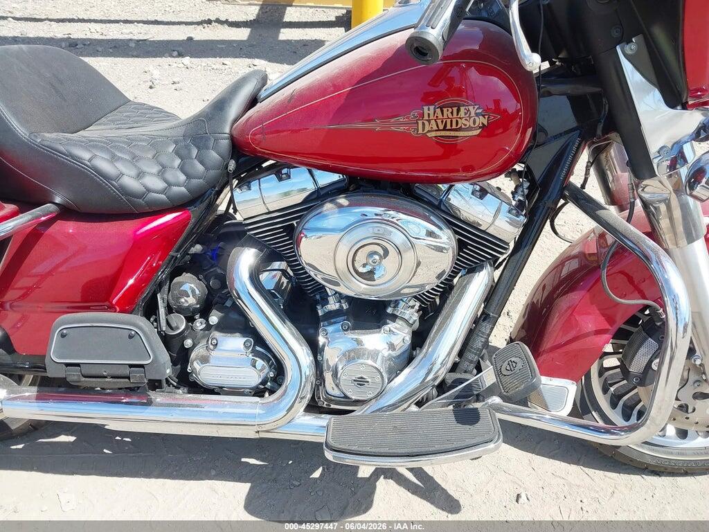 1HD1FFM1XCB653435 2012 HARLEY-DAVIDSON FLHTC photo no. 8