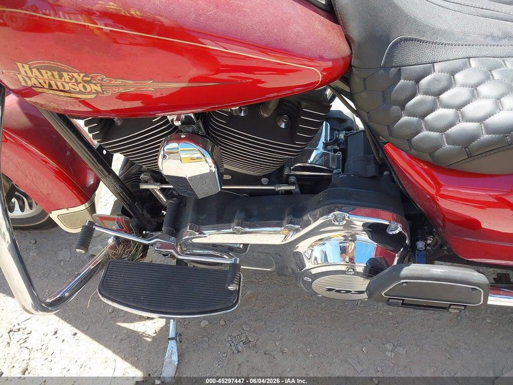 1HD1FFM1XCB653435 2012 HARLEY-DAVIDSON FLHTC photo no. 9