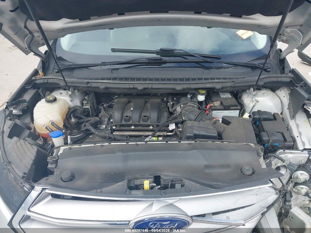 2FMPK3K87JBB86063 2018 FORD EDGE photo no. 10