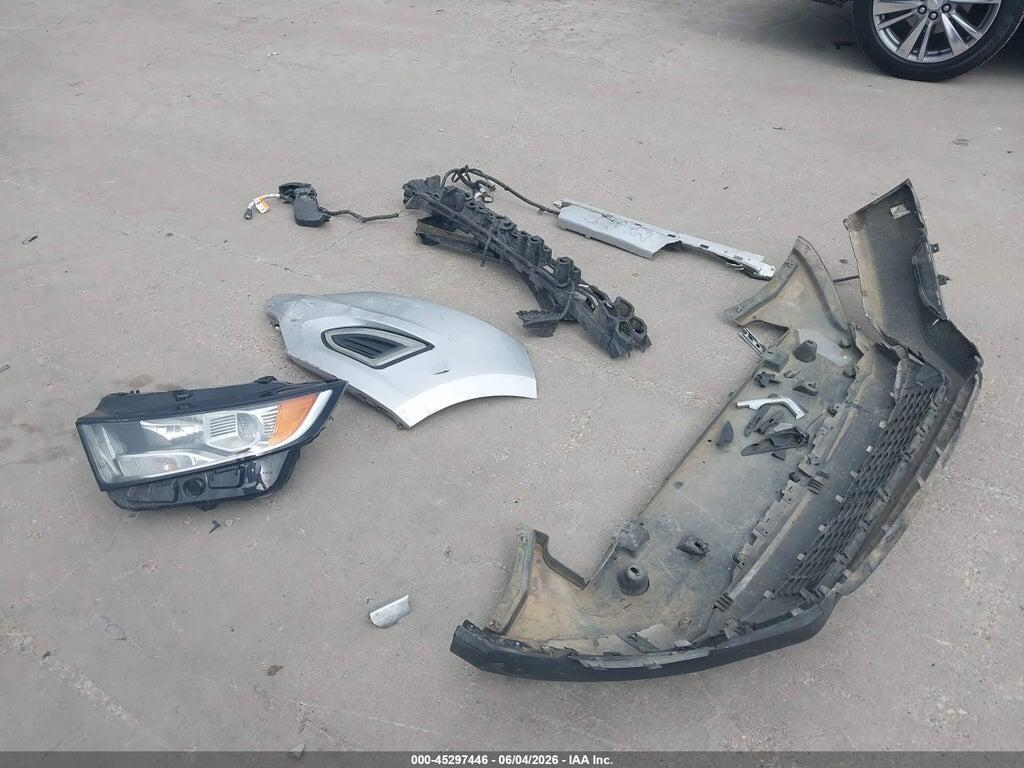 2FMPK3K87JBB86063 2018 FORD EDGE photo no. 11