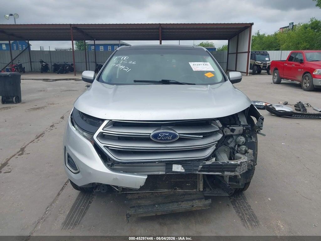 2FMPK3K87JBB86063 2018 FORD EDGE photo no. 12