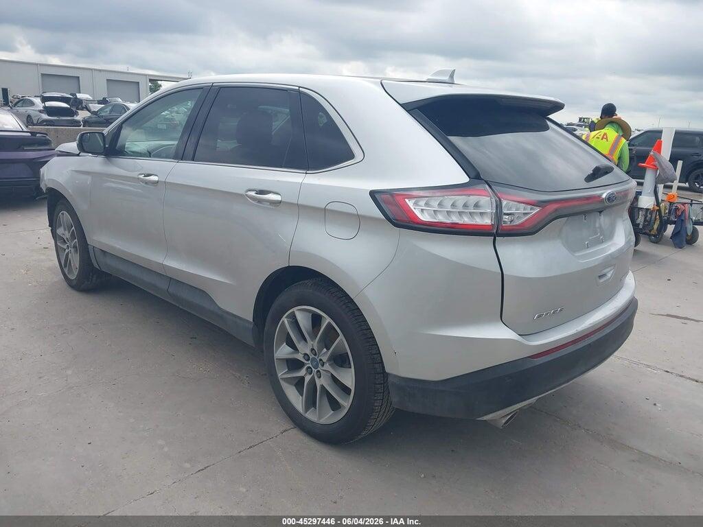 2FMPK3K87JBB86063 2018 FORD EDGE photo no. 3