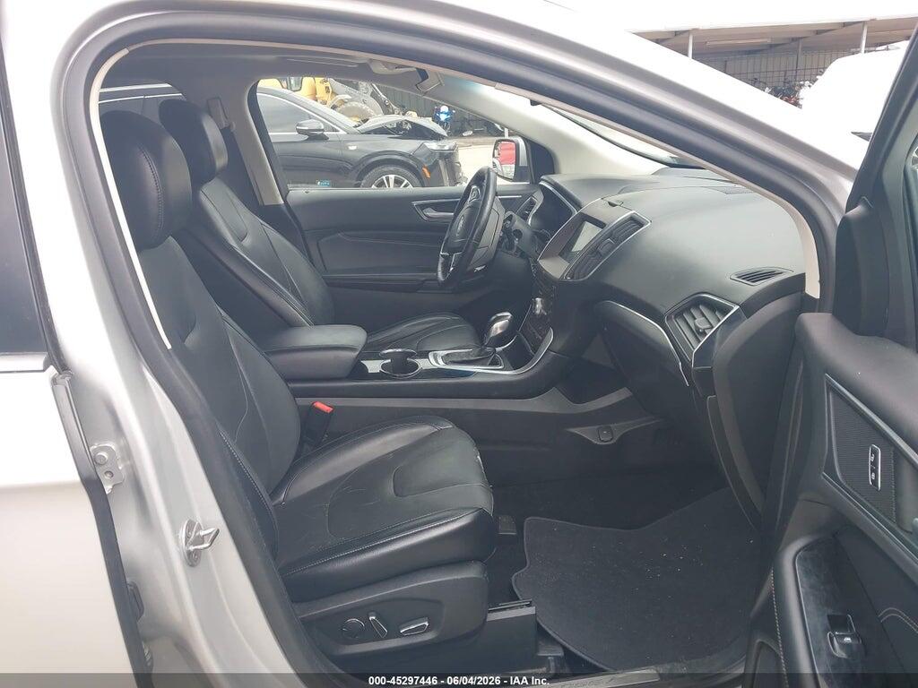 2FMPK3K87JBB86063 2018 FORD EDGE photo no. 5