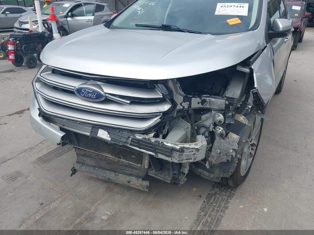 2FMPK3K87JBB86063 2018 FORD EDGE photo no. 6