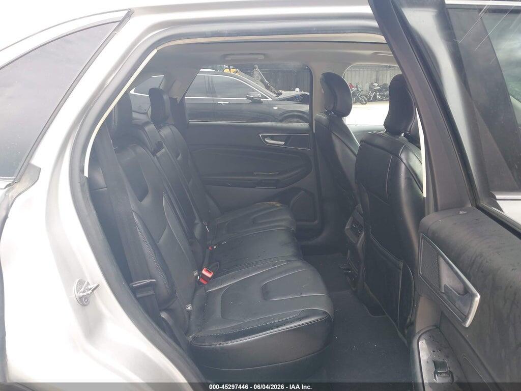 2FMPK3K87JBB86063 2018 FORD EDGE photo no. 8