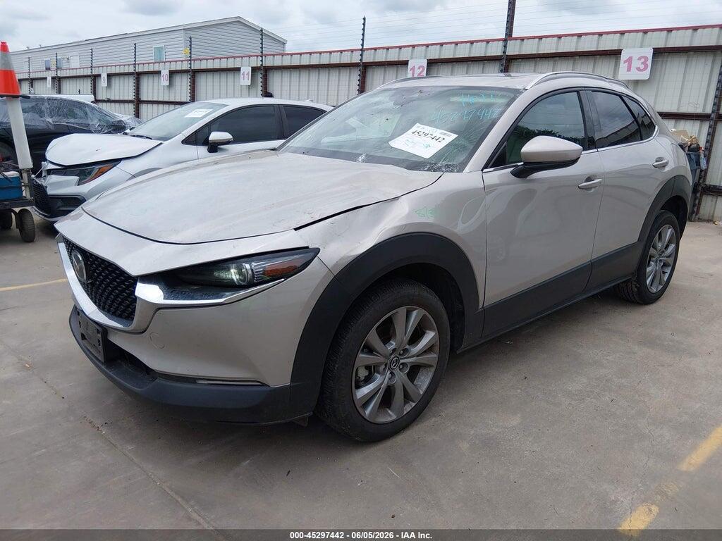 3MVDMBDM7PM580383 2023 MAZDA CX-30 photo no. 2