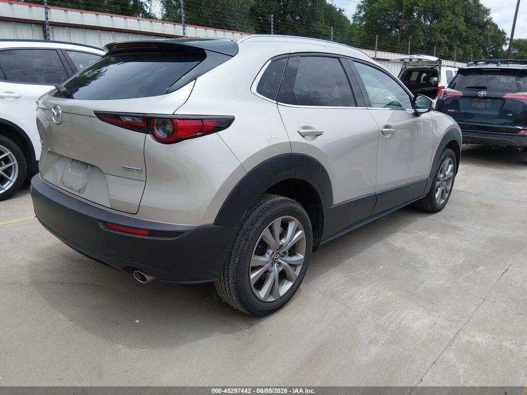 3MVDMBDM7PM580383 2023 MAZDA CX-30 photo no. 4