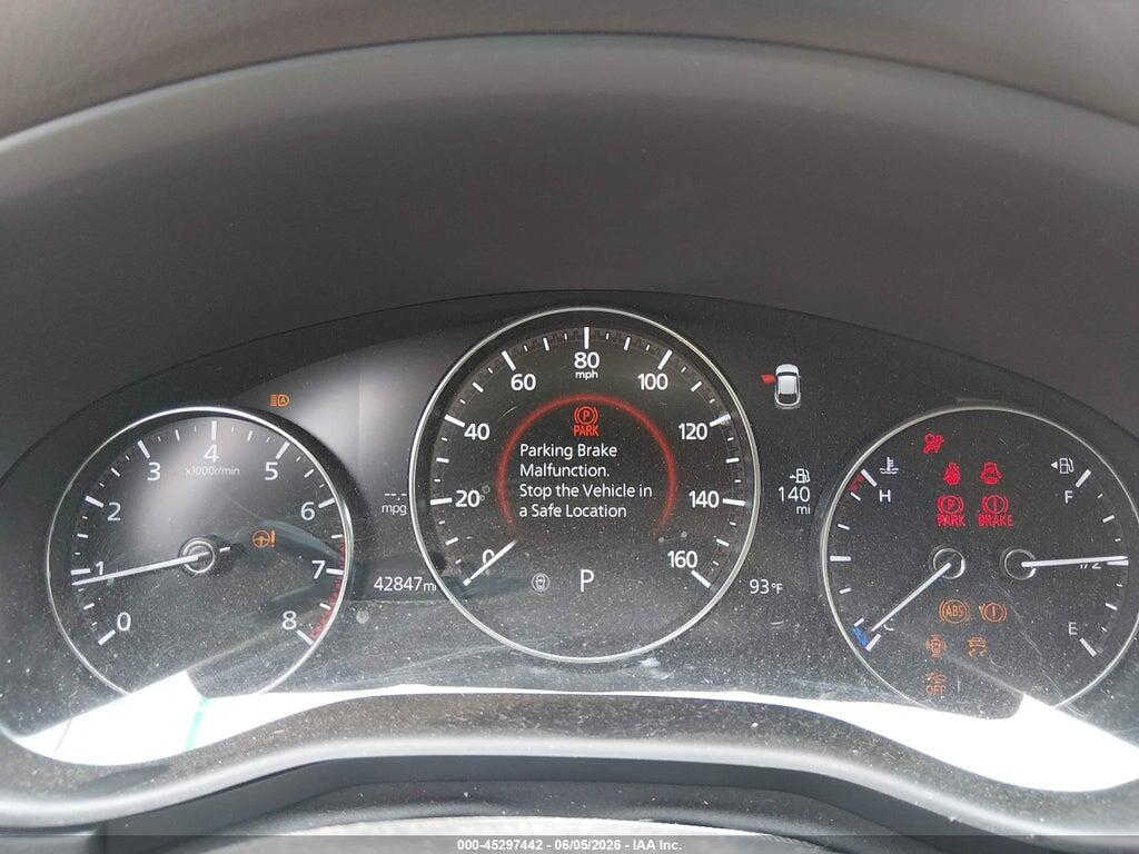3MVDMBDM7PM580383 2023 MAZDA CX-30 photo no. 7
