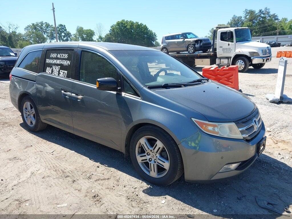 5FNRL5H96CB004607 2012 HONDA ODYSSEY photo no. 1
