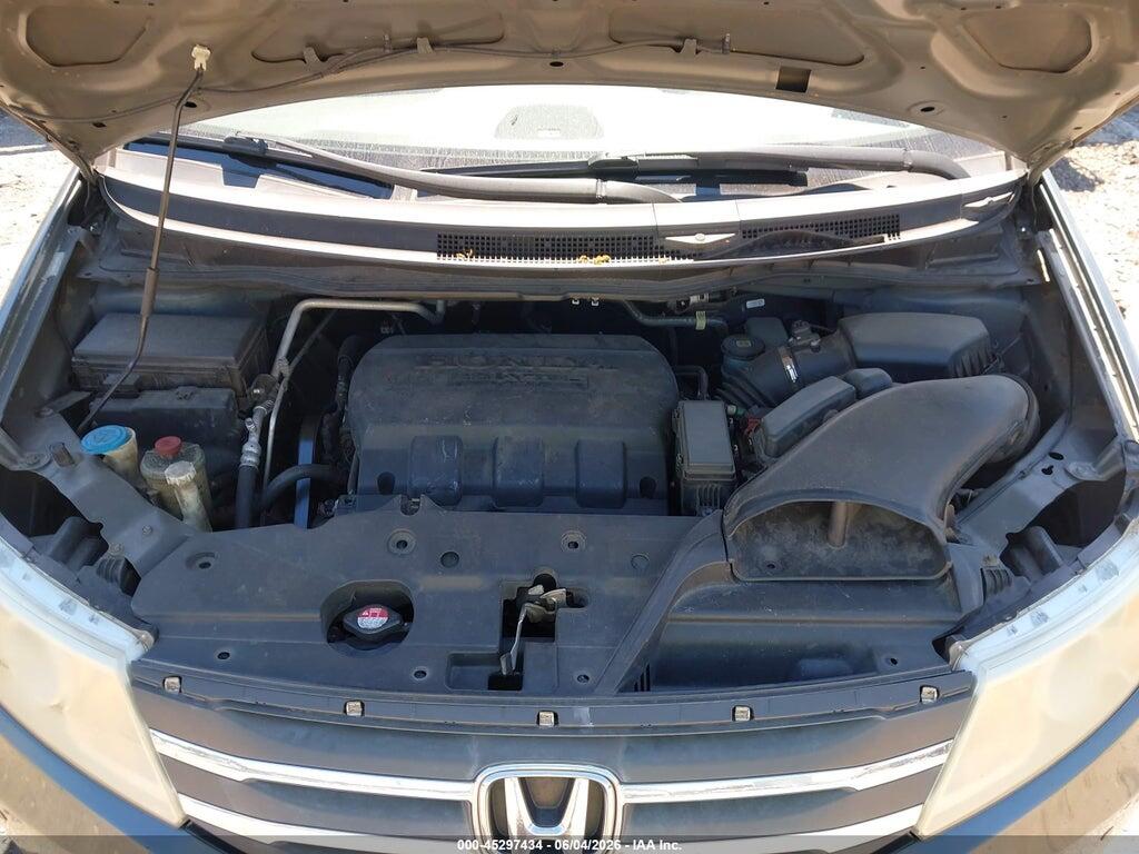 5FNRL5H96CB004607 2012 HONDA ODYSSEY photo no. 10