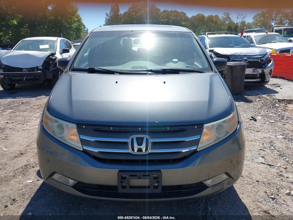 5FNRL5H96CB004607 2012 HONDA ODYSSEY photo no. 12