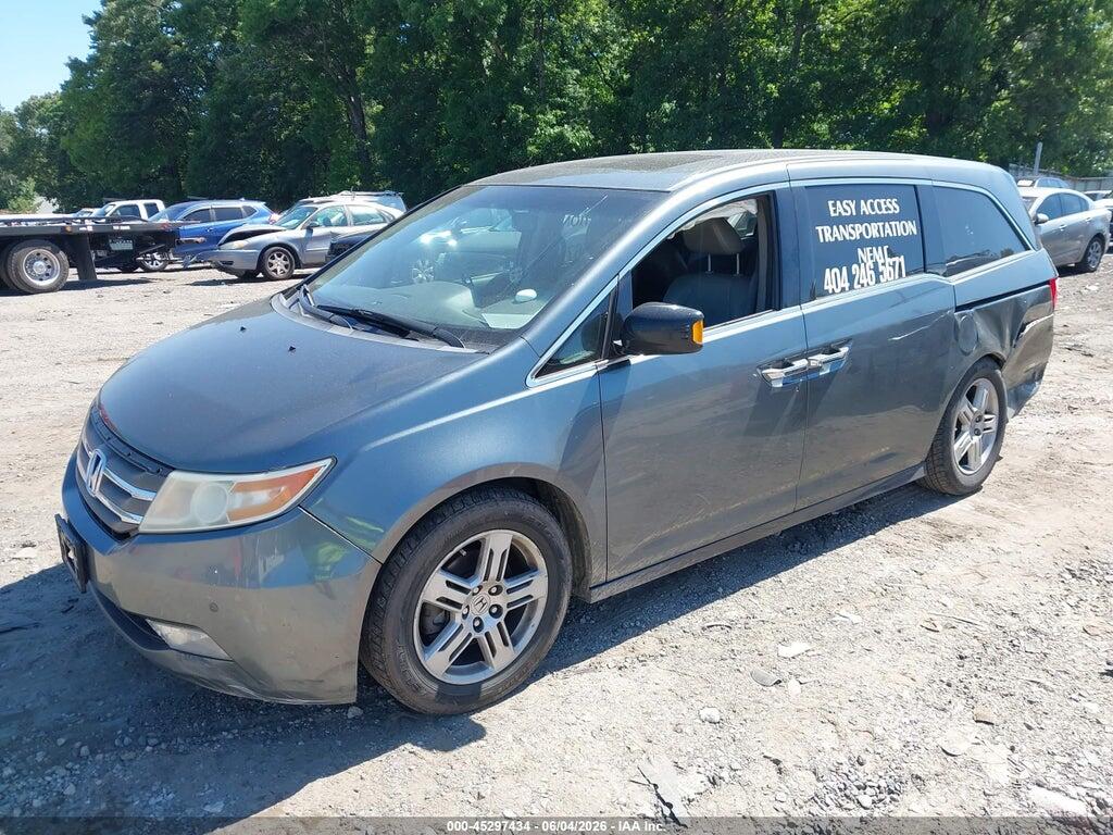 5FNRL5H96CB004607 2012 HONDA ODYSSEY photo no. 2