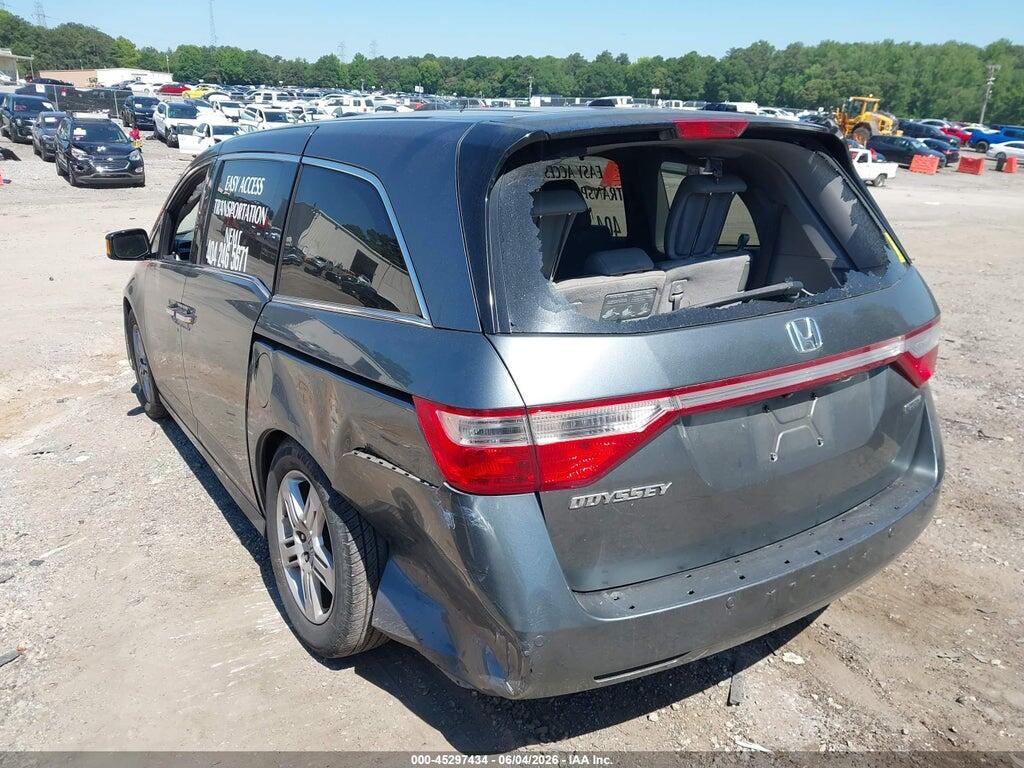 5FNRL5H96CB004607 2012 HONDA ODYSSEY photo no. 3