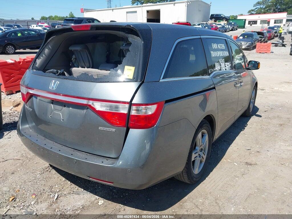 5FNRL5H96CB004607 2012 HONDA ODYSSEY photo no. 4