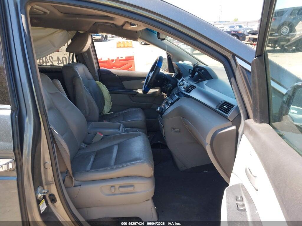 5FNRL5H96CB004607 2012 HONDA ODYSSEY photo no. 5