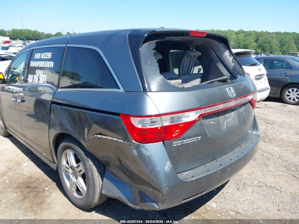 5FNRL5H96CB004607 2012 HONDA ODYSSEY photo no. 6