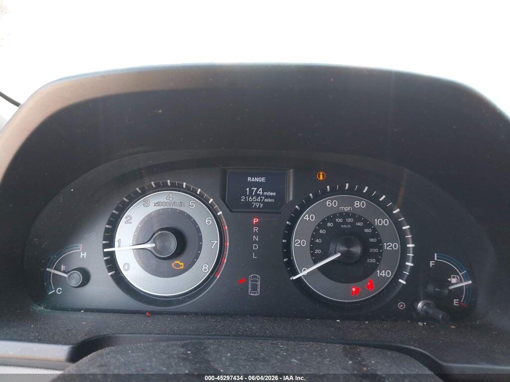 5FNRL5H96CB004607 2012 HONDA ODYSSEY photo no. 7