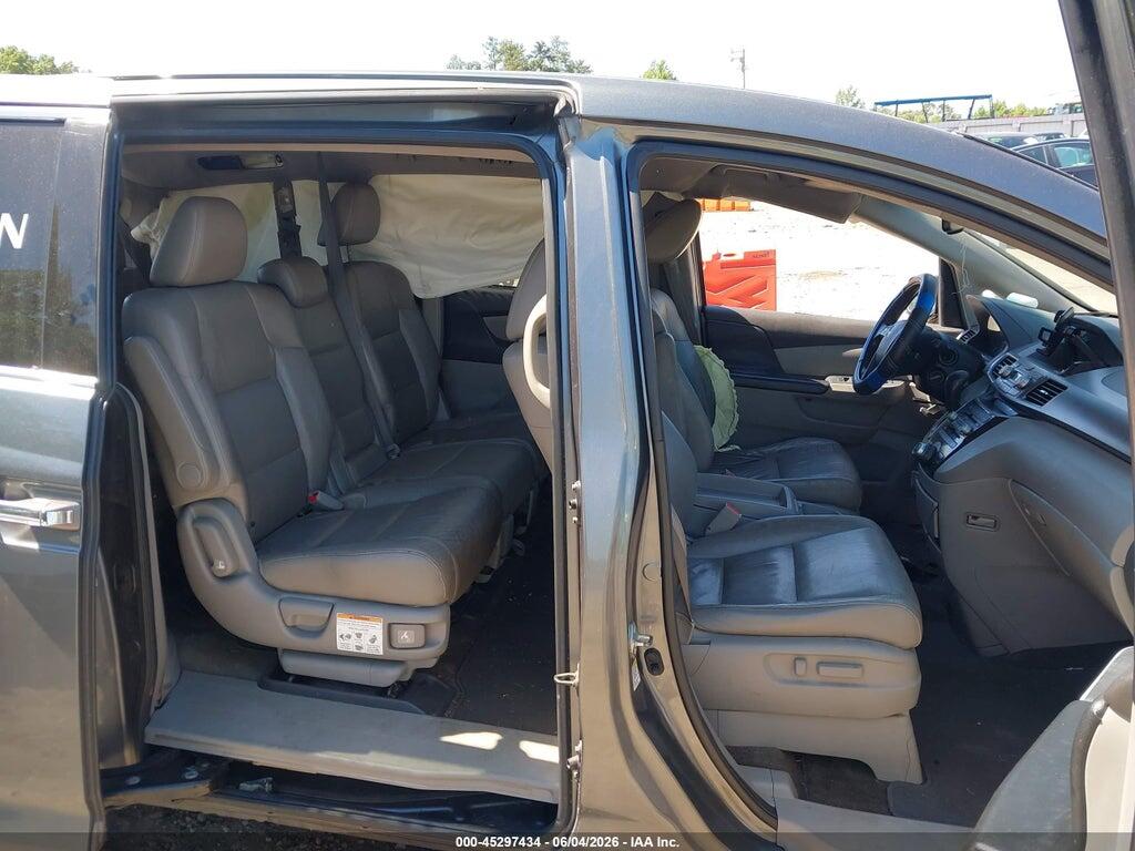 5FNRL5H96CB004607 2012 HONDA ODYSSEY photo no. 8