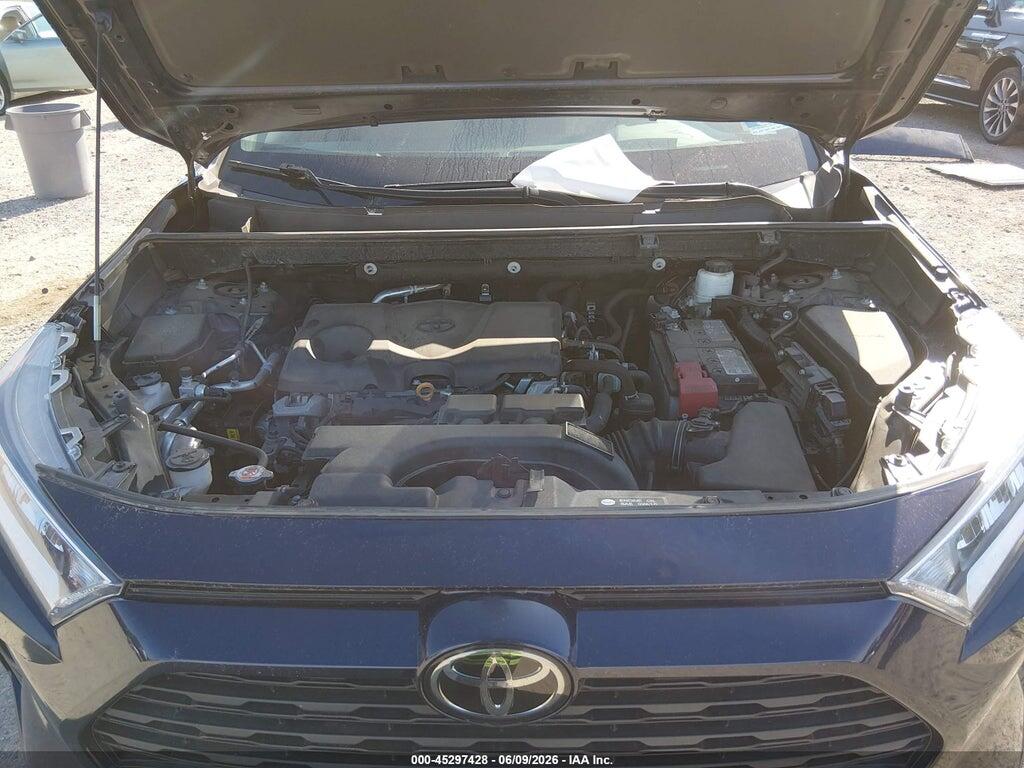 2T3A1RFV1MW188263 2021 TOYOTA RAV4 photo no. 10