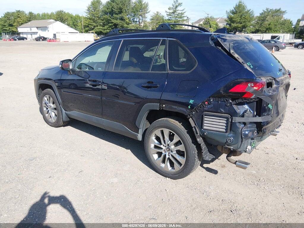 2T3A1RFV1MW188263 2021 TOYOTA RAV4 photo no. 3