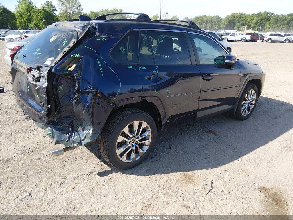 2T3A1RFV1MW188263 2021 TOYOTA RAV4 photo no. 4