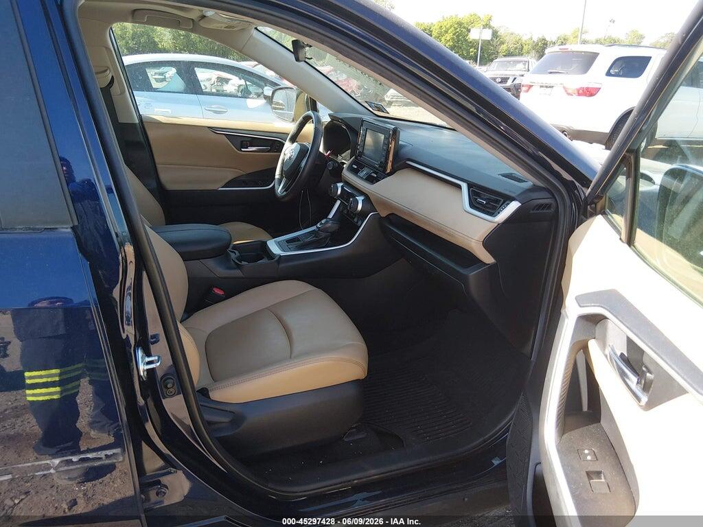 2T3A1RFV1MW188263 2021 TOYOTA RAV4 photo no. 5