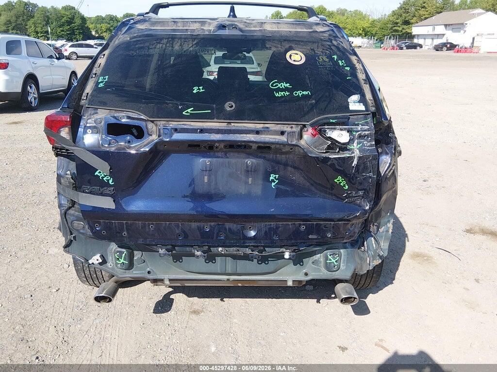 2T3A1RFV1MW188263 2021 TOYOTA RAV4 photo no. 6