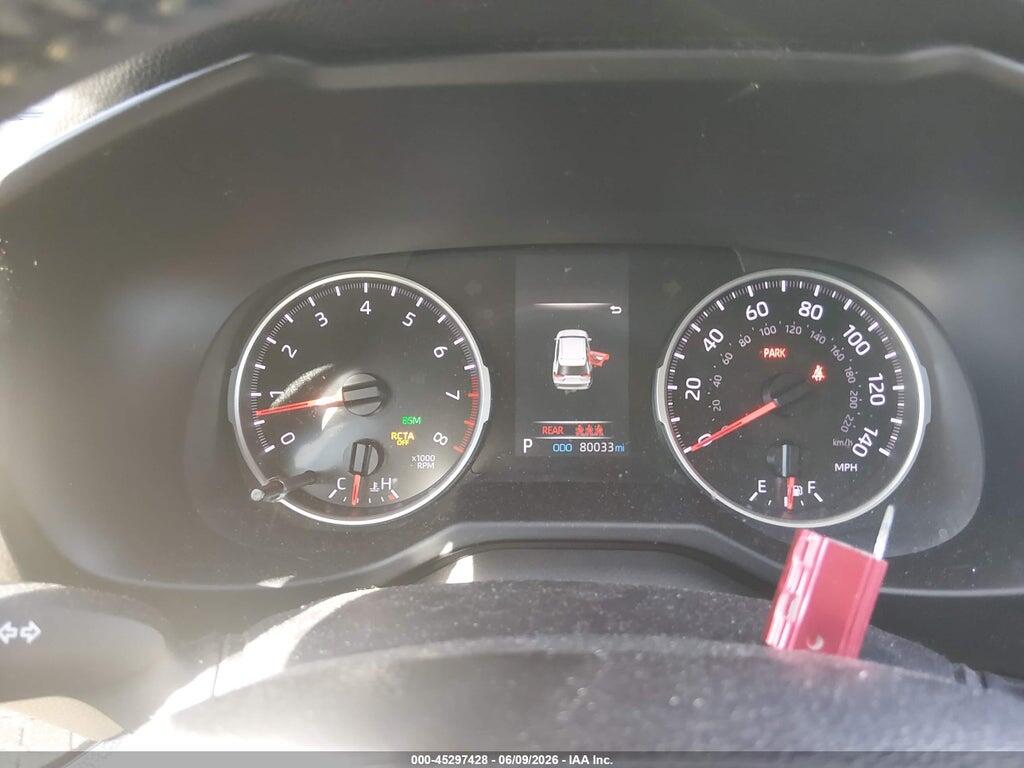 2T3A1RFV1MW188263 2021 TOYOTA RAV4 photo no. 7