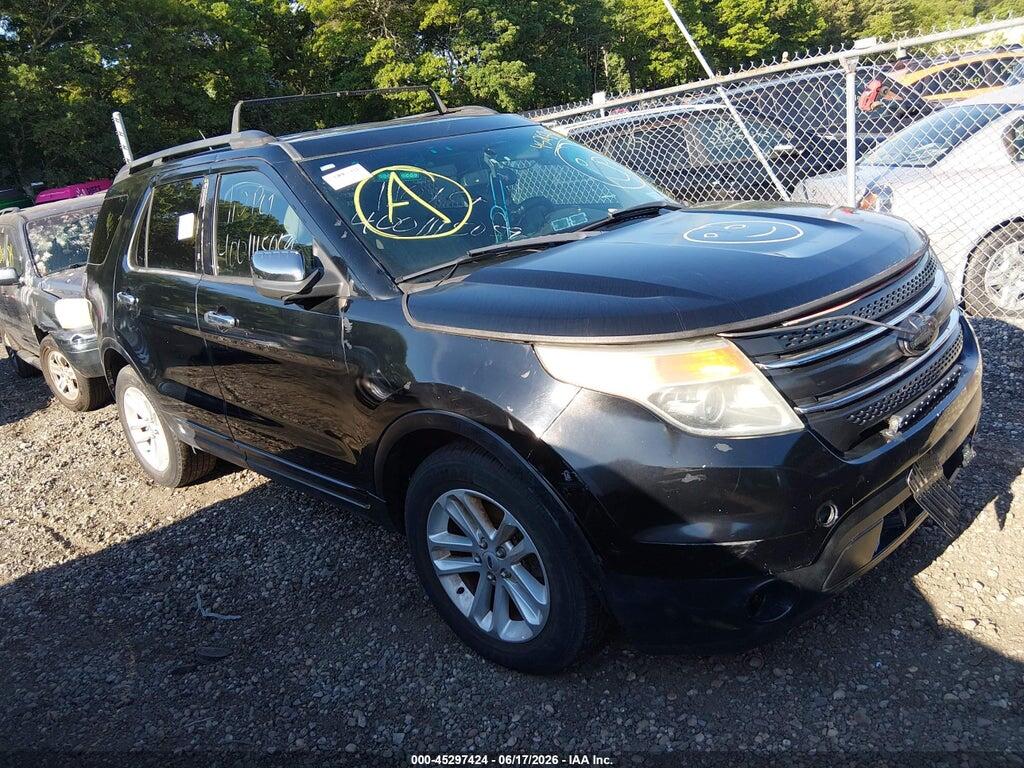 1FM5K7B82DGC18428 2013 FORD EXPLORER photo no. 1