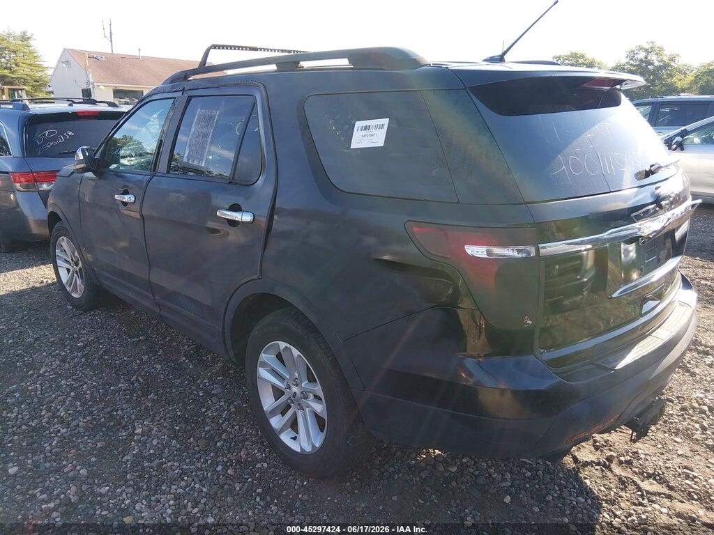 1FM5K7B82DGC18428 2013 FORD EXPLORER photo no. 3
